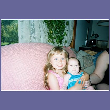 Ashley and Keara