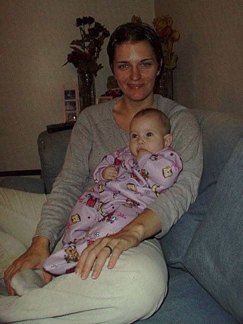 Keara and Courtney