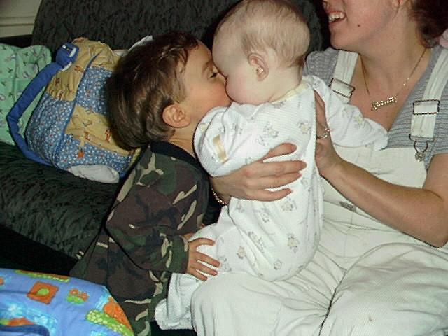 Keara and Robbie