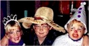 My sisters and me